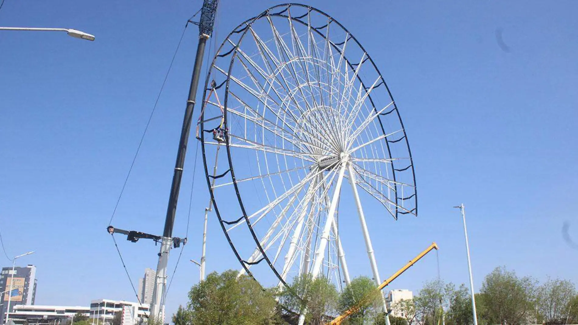 En la primera semana de julio estarán disponibles las nuevas atracciones del Parque Sendela